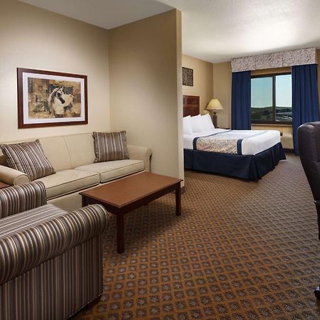 Roosevelt Grand Dakota Surestay Collection By Best Western Dickinson Exterior photo