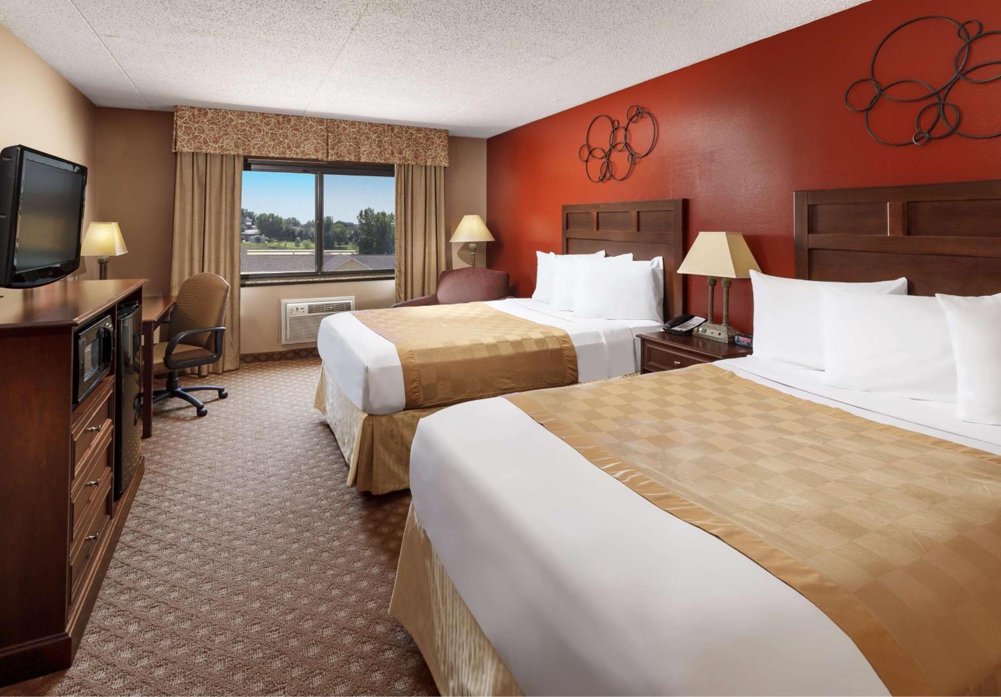 Roosevelt Grand Dakota Surestay Collection By Best Western Dickinson Exterior photo