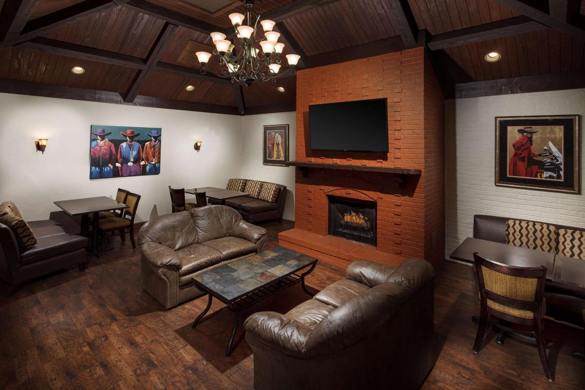 Roosevelt Grand Dakota Surestay Collection By Best Western Dickinson Exterior photo
