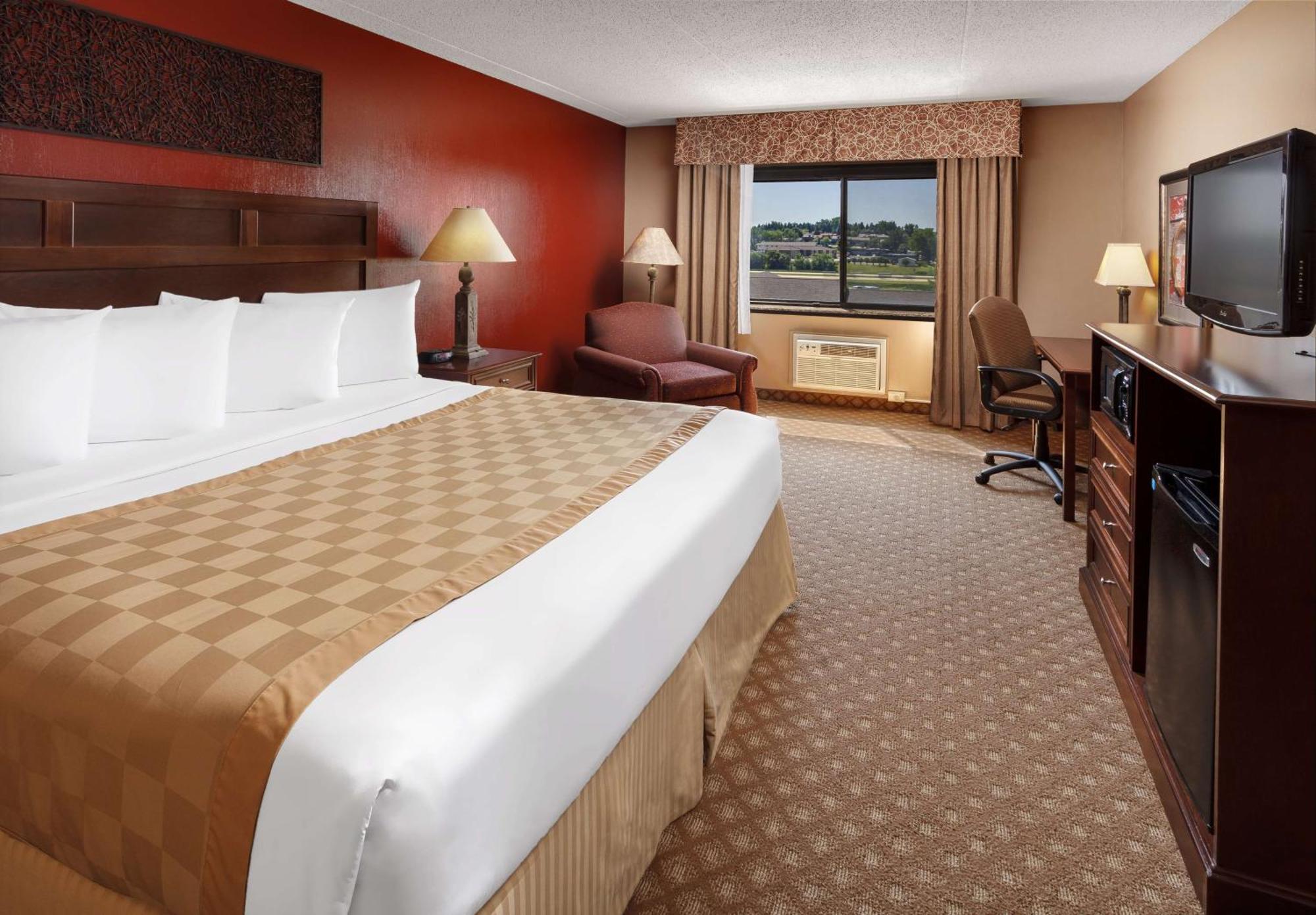 Roosevelt Grand Dakota Surestay Collection By Best Western Dickinson Exterior photo